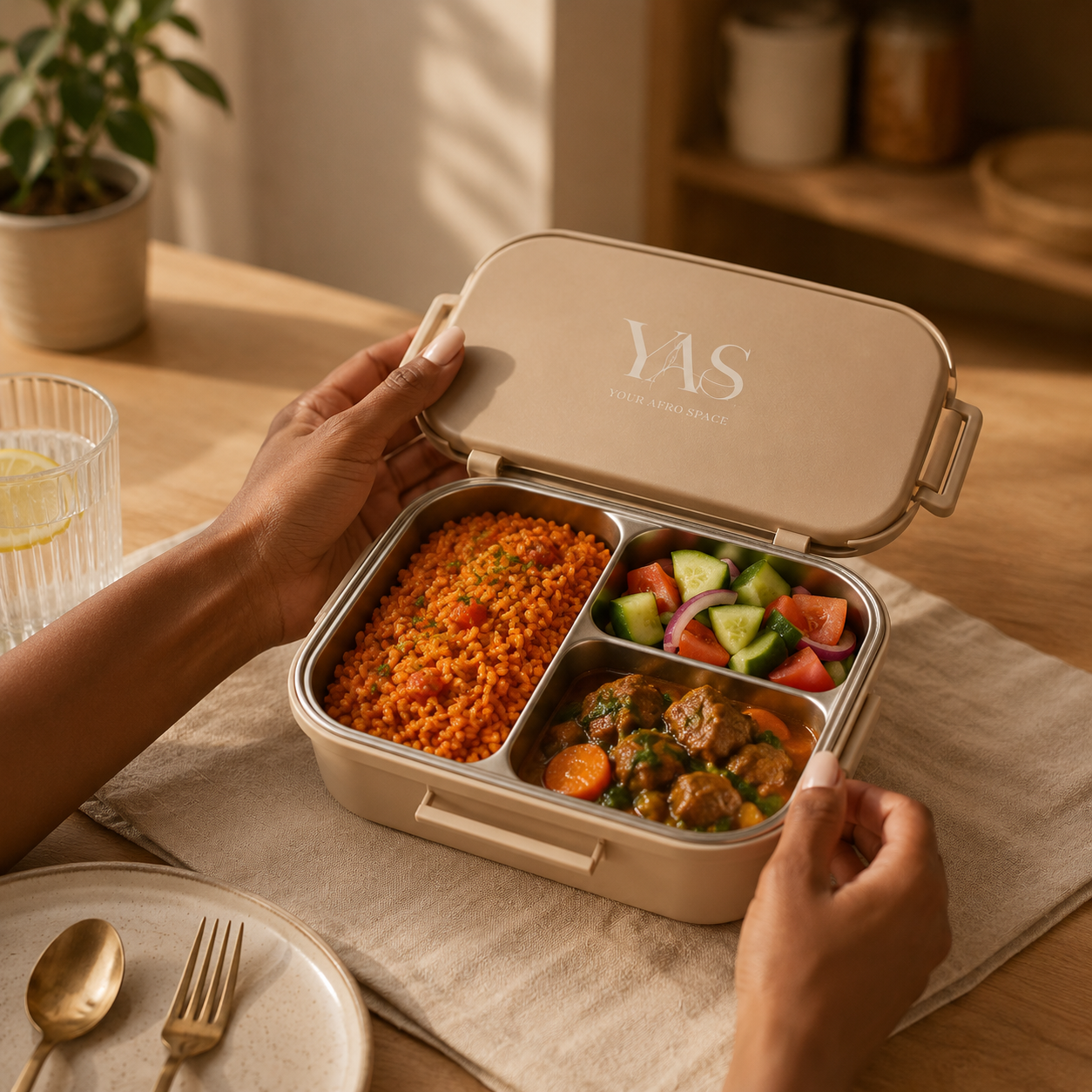 YAS Balance Box — Édition Signature