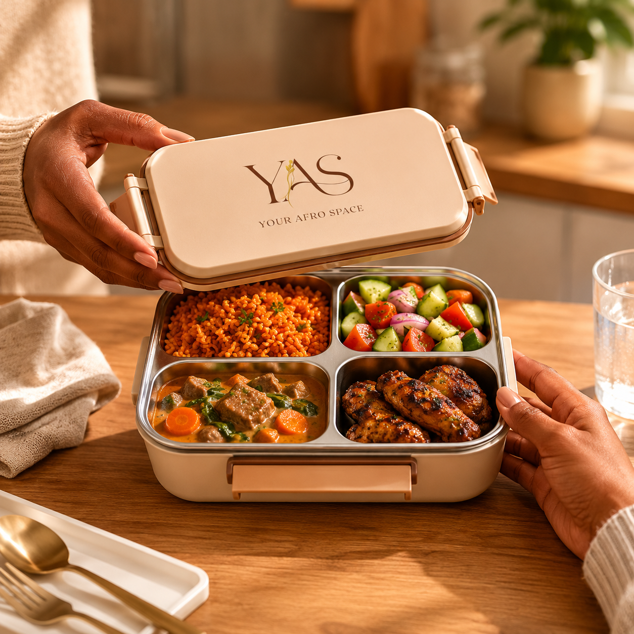 YAS Balance Box — Édition Signature