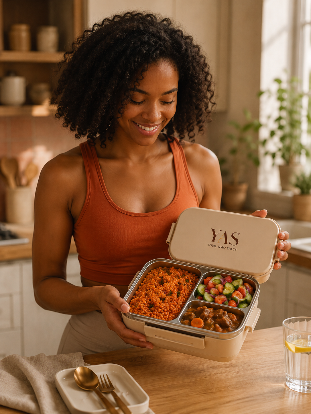 YAS Balance Box — Édition Signature
