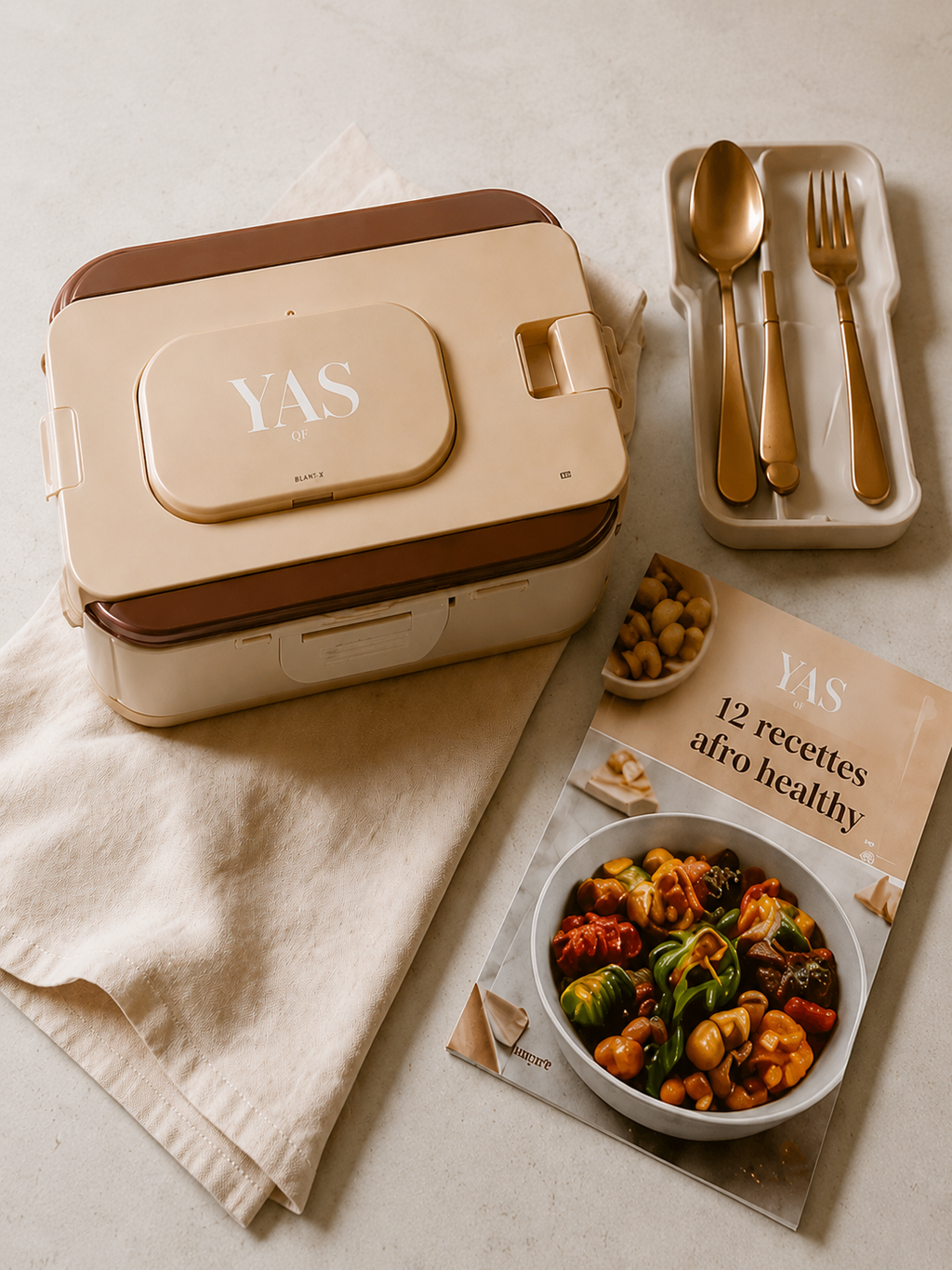 YAS Balance Box — Édition Signature